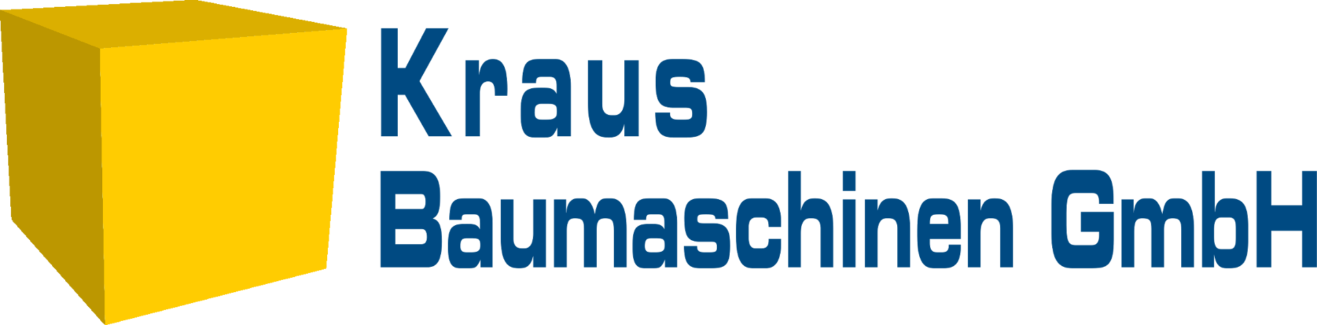 Kraus Baumaschinen GmbH